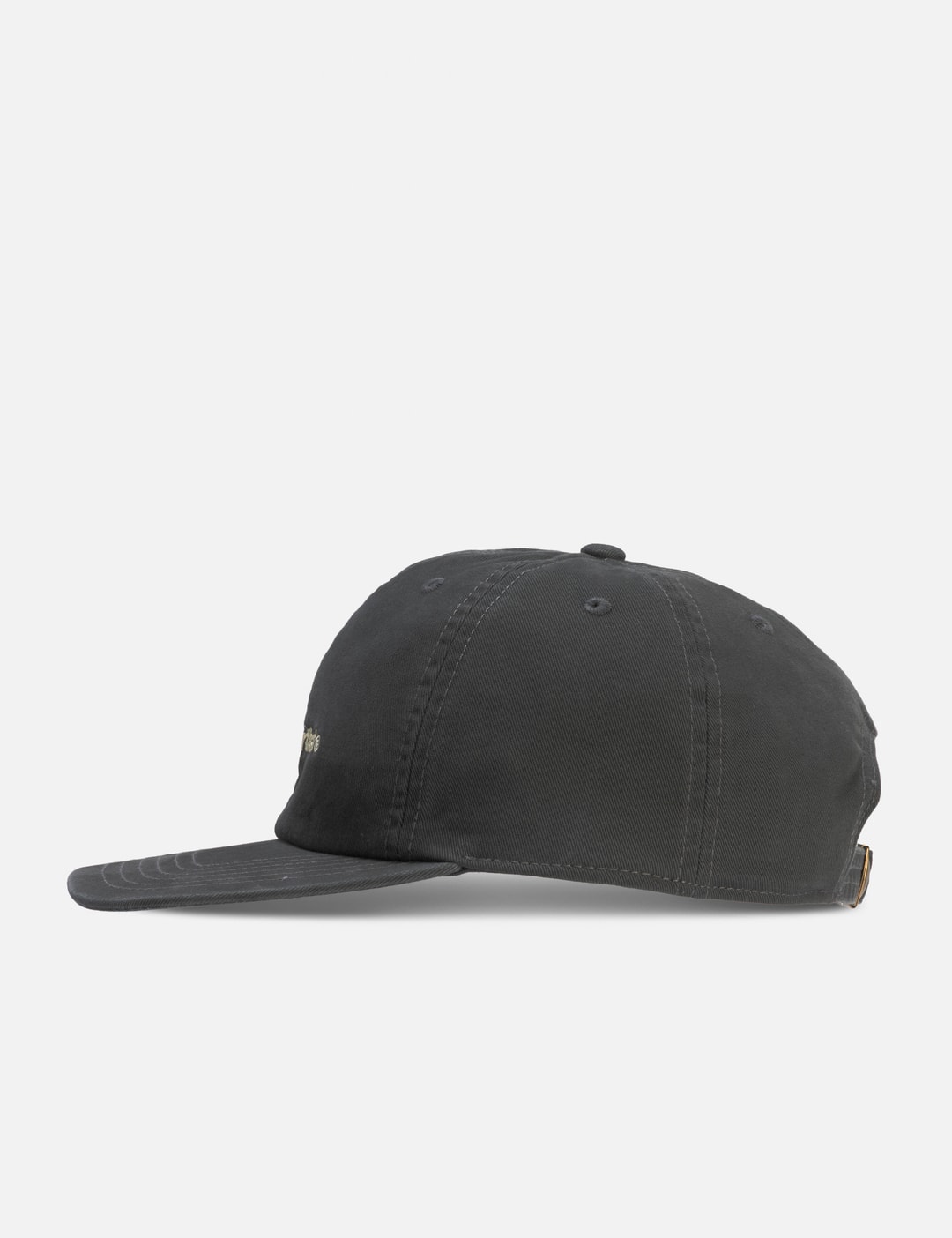 Washed T-Logo Cap view 8