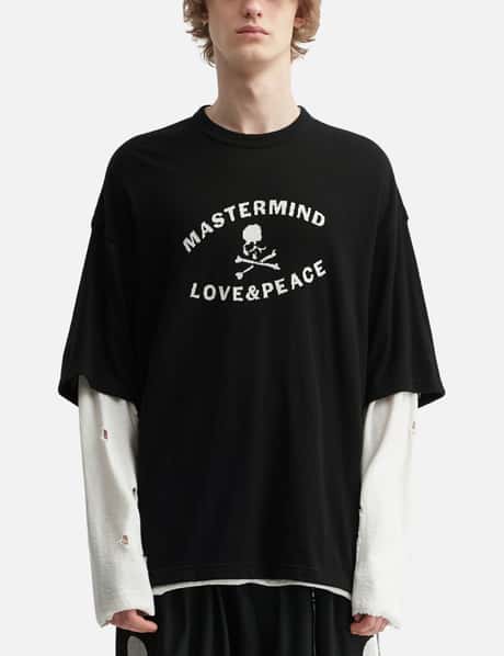 Reversible Distressed Tee view 18