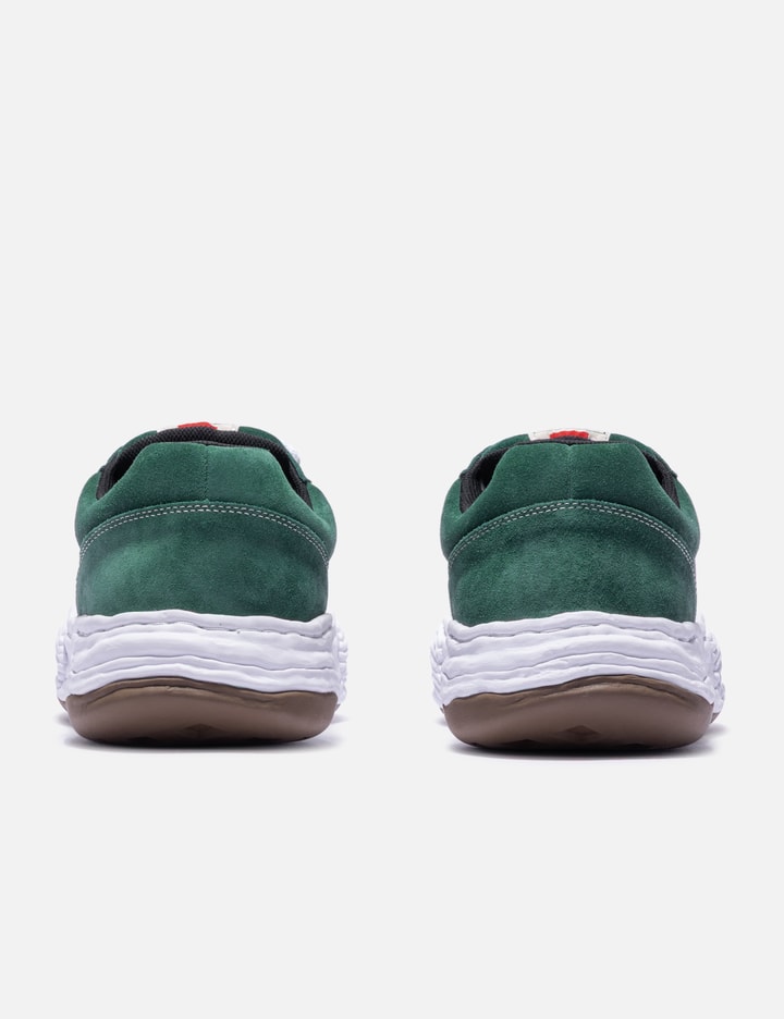 Maison Mihara Yasuhiro "OLIVER" OG Sole Suede Low-Top Sneakers