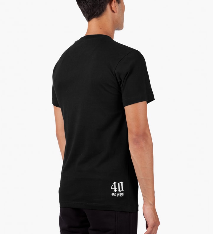 Black Roses and Stars T-Shirt Placeholder Image