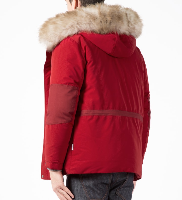 Red Explorer Down Parka Placeholder Image