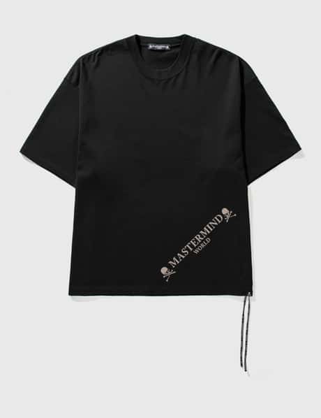 マスターマインド・ワールド - スカル ブリーチド Tシャツ | HBX