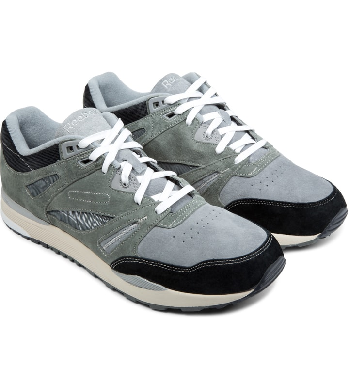 Reebok x Garbstore Flat Grey/Ironstone/Black M48357 GS Ventilator Shoes Placeholder Image