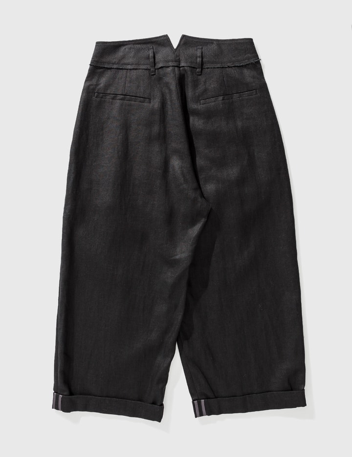 E Cropped Pants Placeholder Image