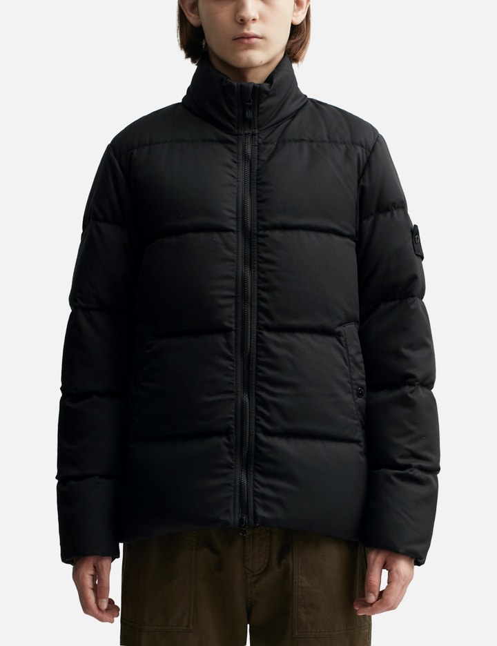 Twill Wool Down-TC Ghost Piece Down Jacket Placeholder Image