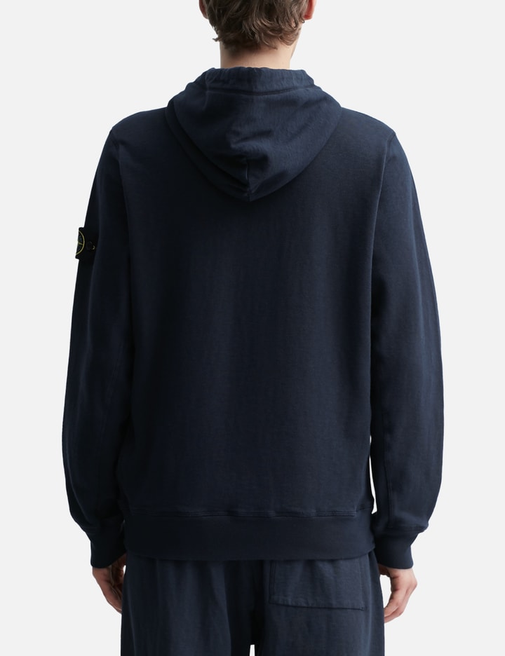 Malfilé Cotton Fleece Hoodie Placeholder Image