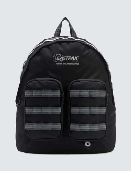 White Mountaineering - WM x Eastpak Reflective Taped Daypack | HBX 