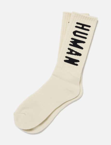 휴먼메이드 HM LOGO SOCKS