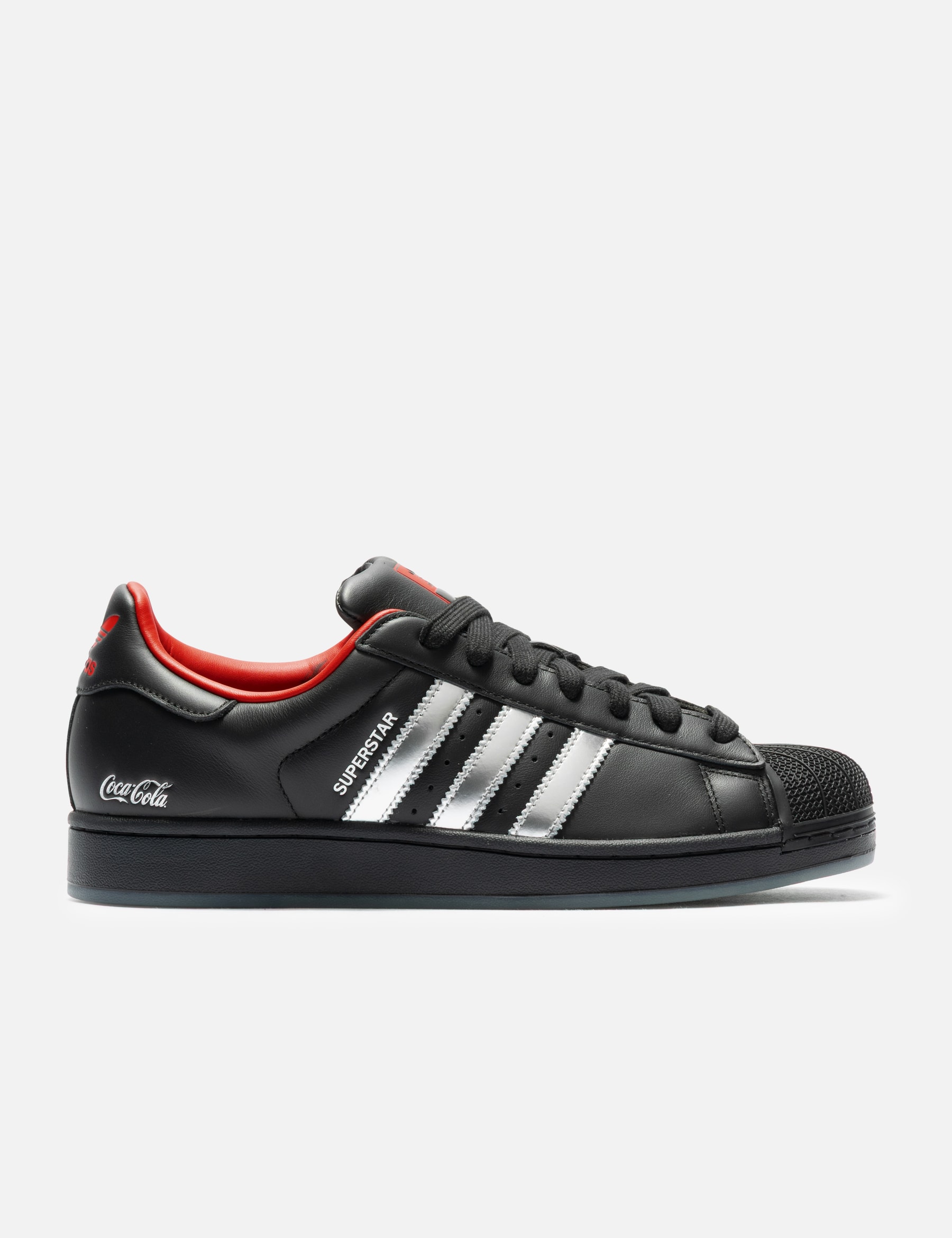 X Coca-Cola Superstar II Shoes view 16