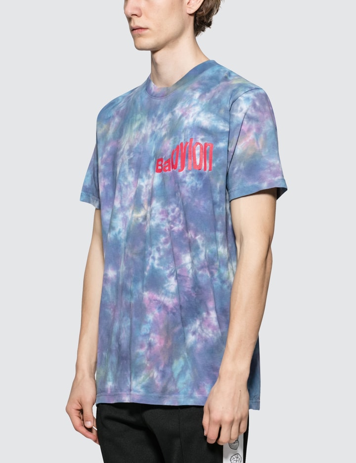 Warp Dyed SS T-Shirt Placeholder Image