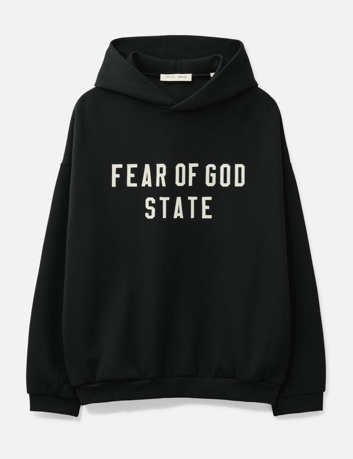 90s Fit Fleece Hoodie Placeholder Image