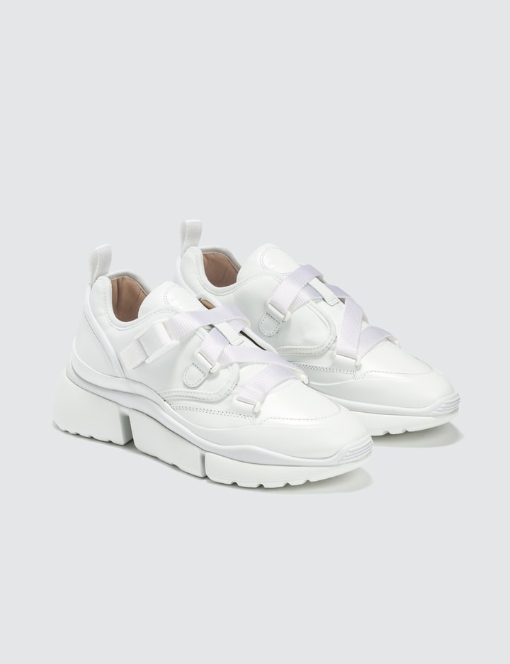 Nappa Sheepskin Sneakers Placeholder Image