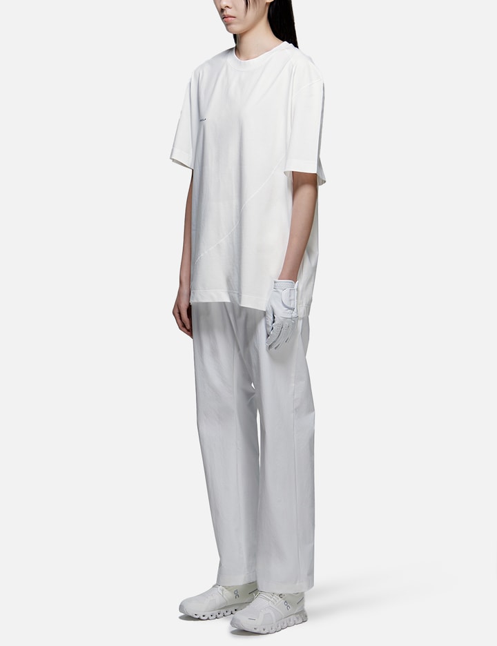 Hypegolf X Post Archive Faction (paf) Short Sleeved T-shirt In White