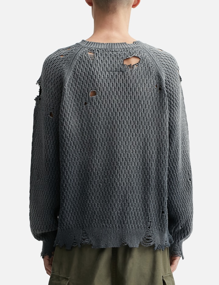 Sun Faded Like Knit Sweater Placeholder Image