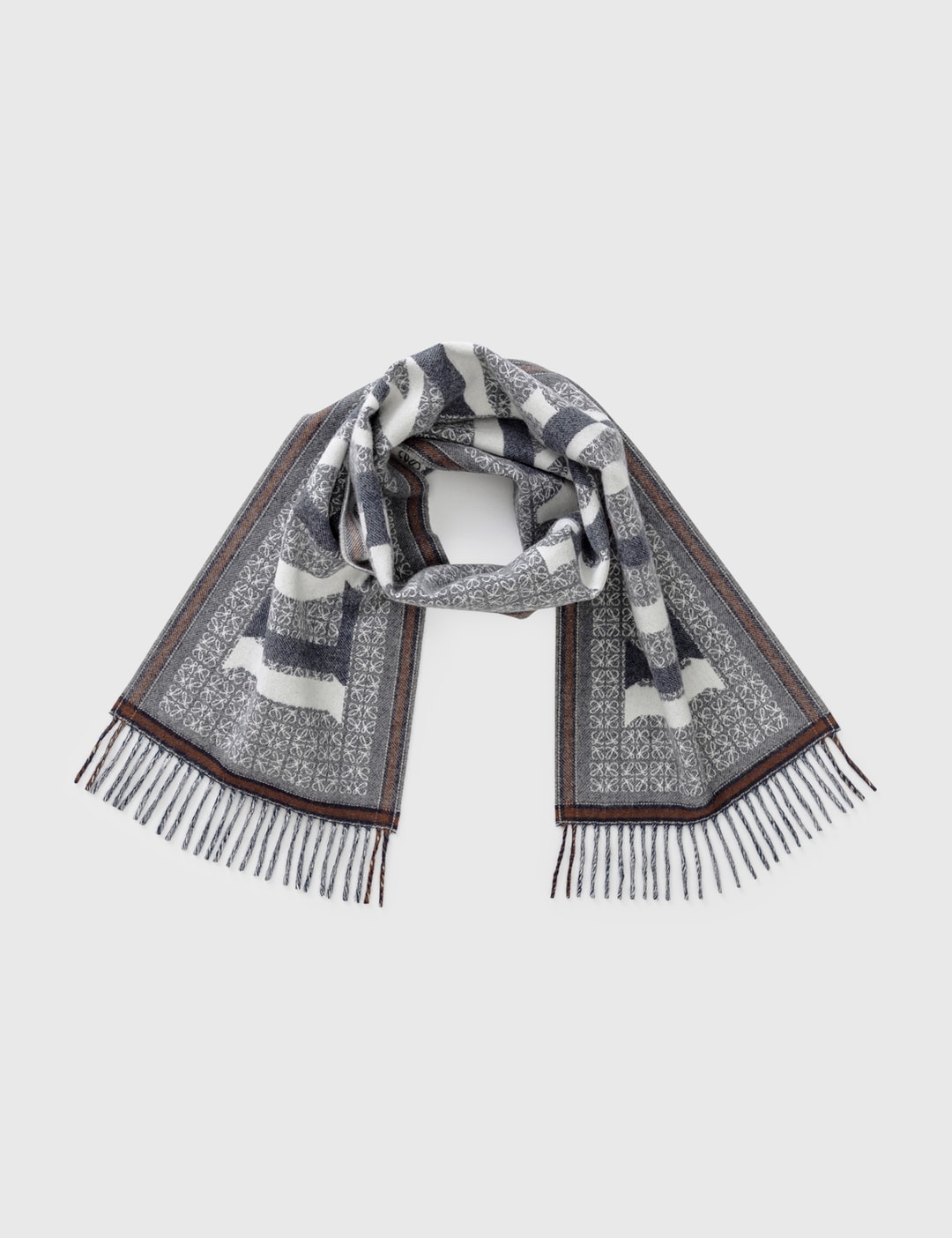 Loewe - LOEWE Scarf  HBX - Globally Curated Fashion and Lifestyle by  Hypebeast