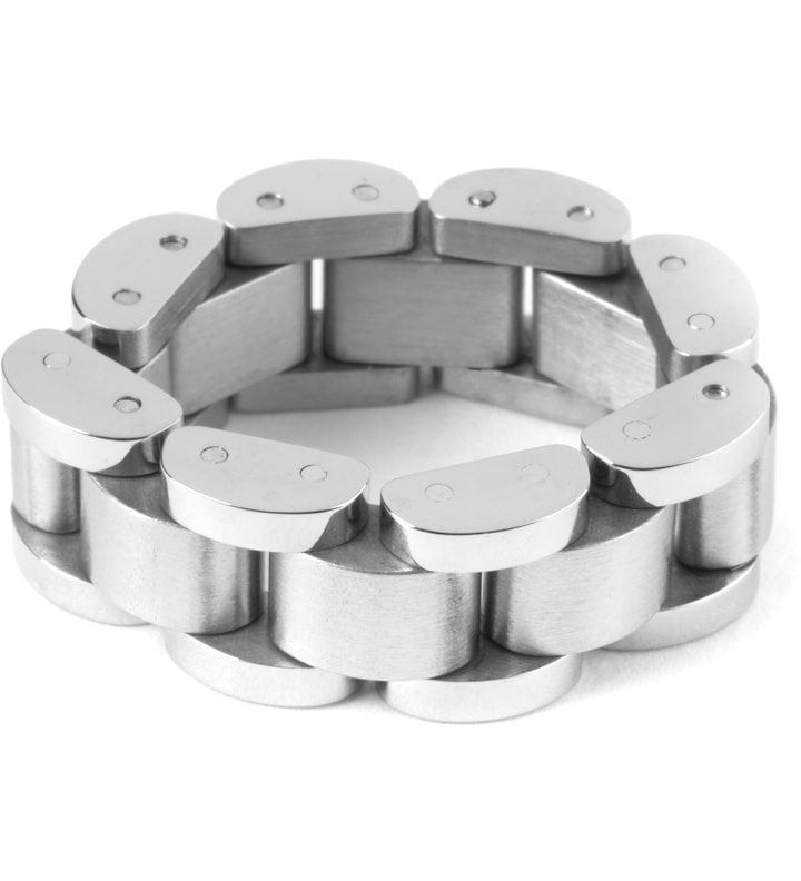 Steel Mr. Band Ring Placeholder Image