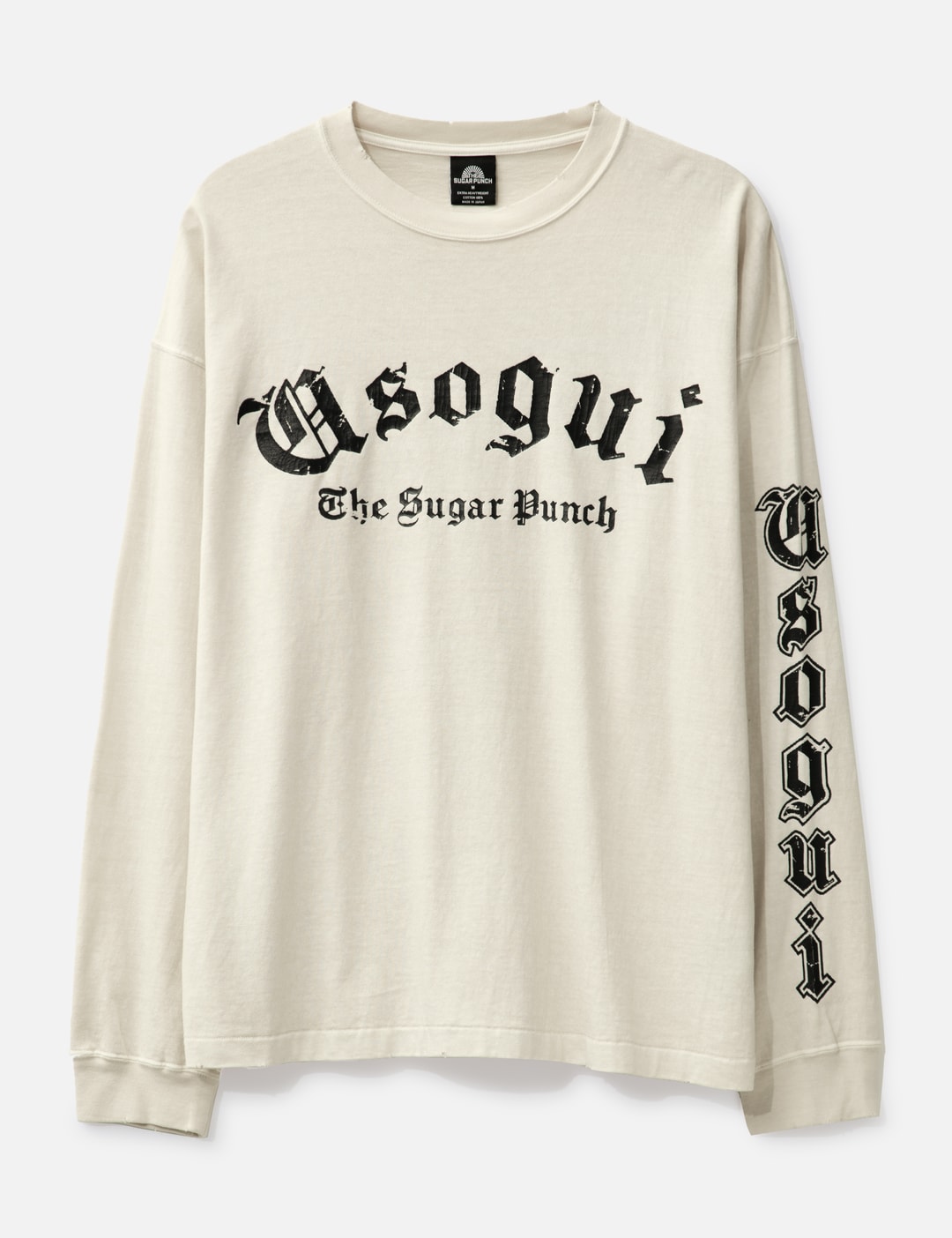 Usogui Long Sleeve T-Shirt view 9