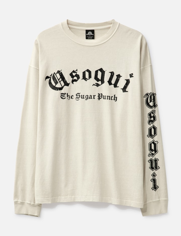 Usogui Long Sleeve T-shirt Placeholder Image