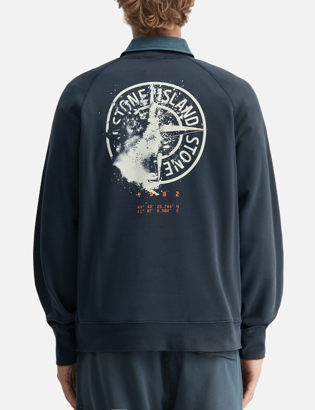 Cotton Fleece Sweatshirt view 13