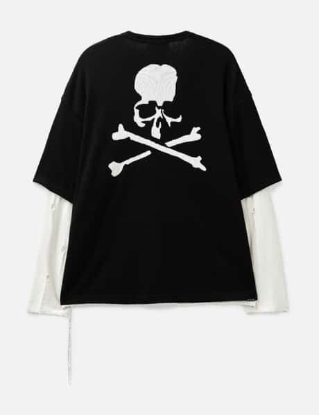Reversible Distressed Tee view 12