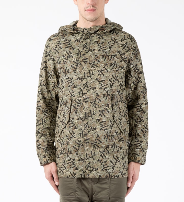 Multi Camo Jacket Placeholder Image