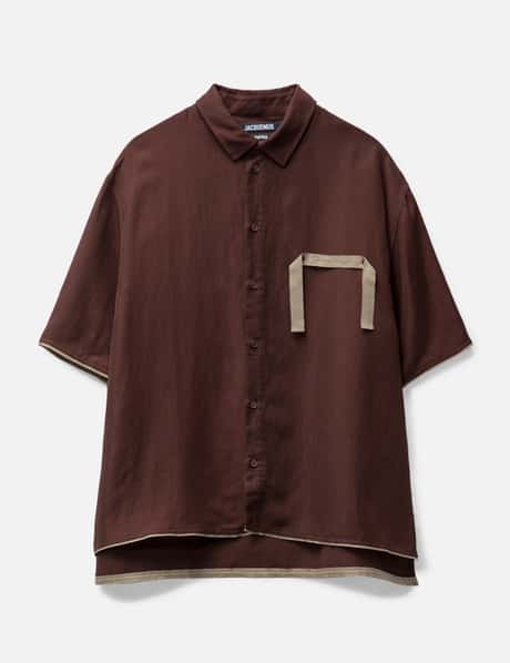 Jacquemus La chemise Cabri