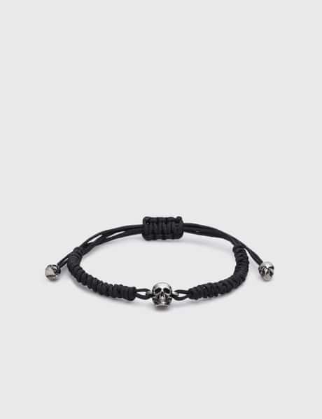 Alexander McQueen Skull Friendship Bracelet