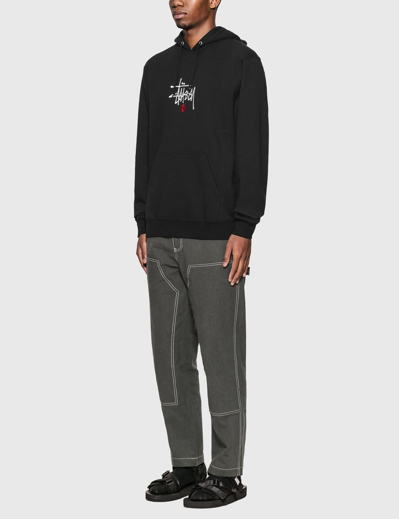 Stussy - Solid Linen Work Pants | HBX 