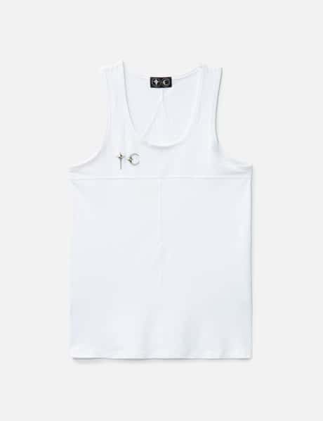 THUG CLUB Logo Tank Top