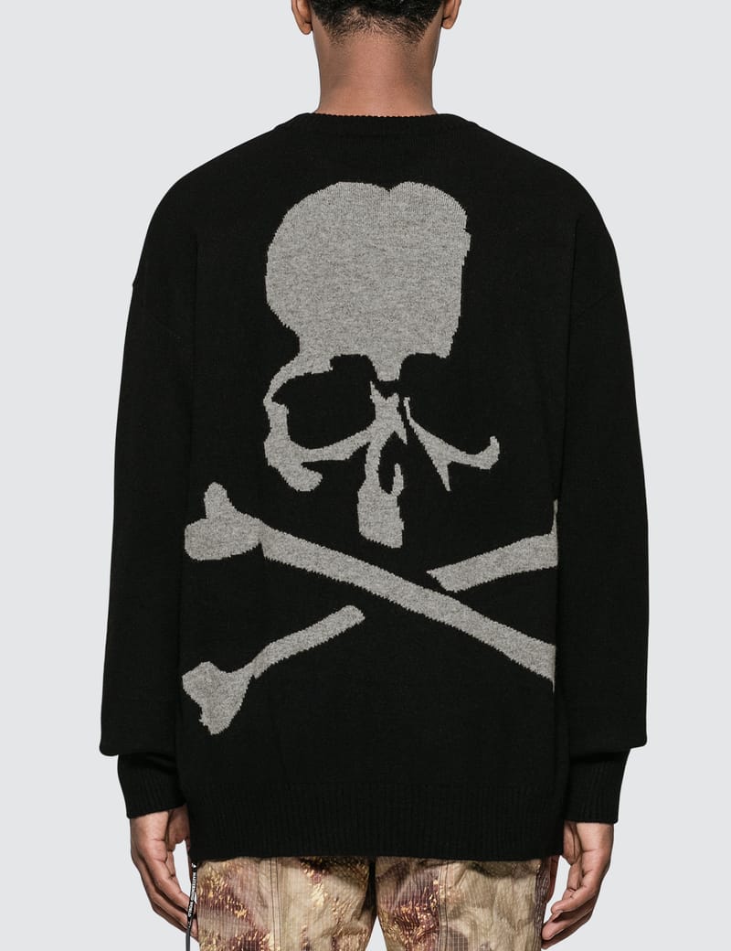 Mastermind World - Skull Logo Jumper | HBX - Globally Curated Fashion and  Lifestyle by Hypebeast