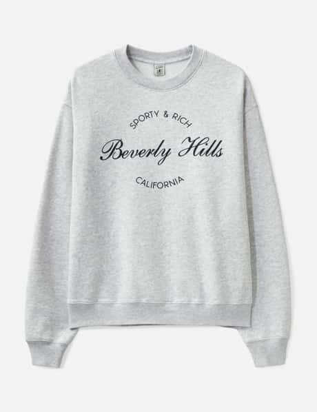 Beverly Script Crewneck view 6