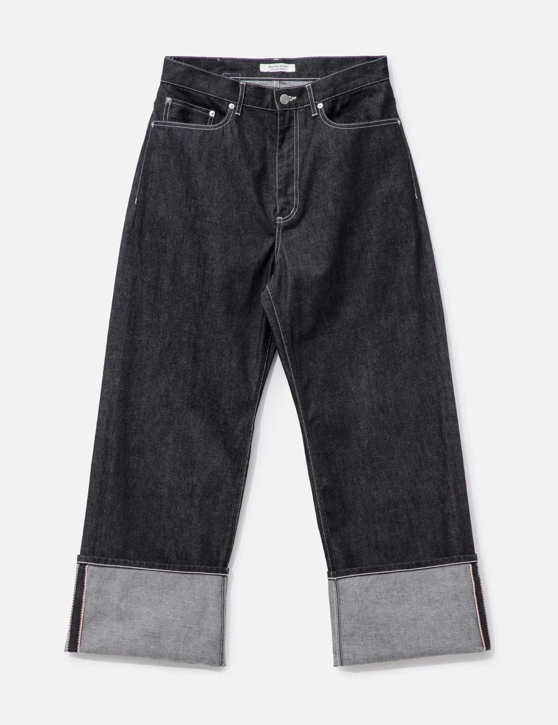 Selvedge Denim Oldies Fit view 16