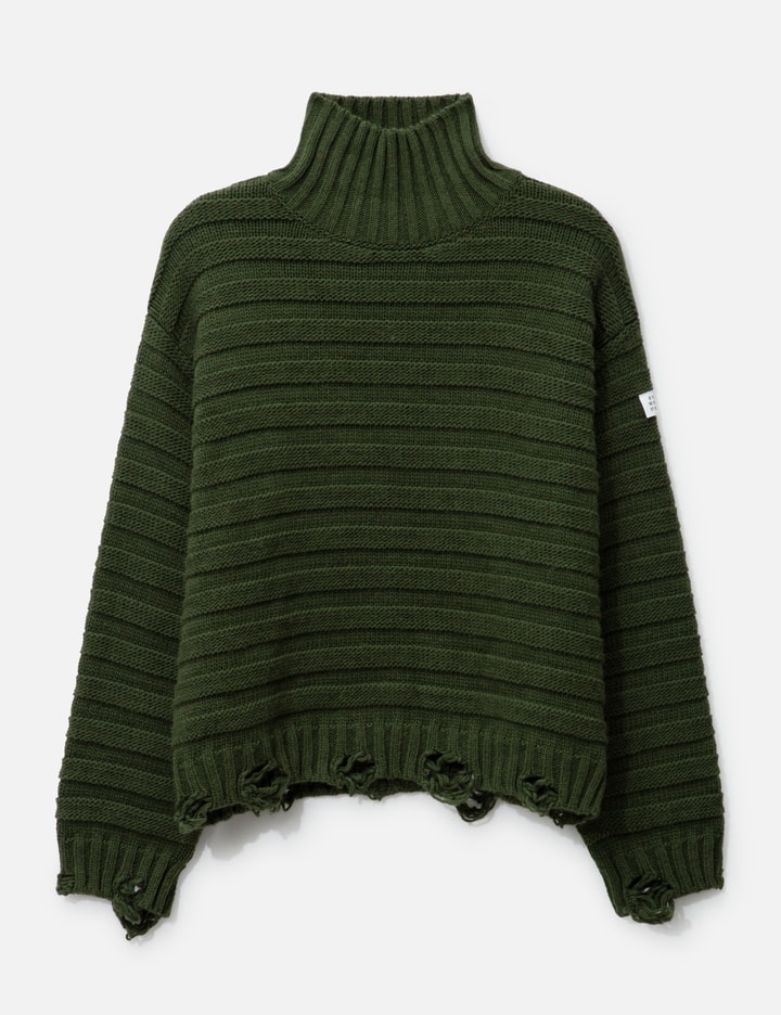 Wool Turtleneck Placeholder Image