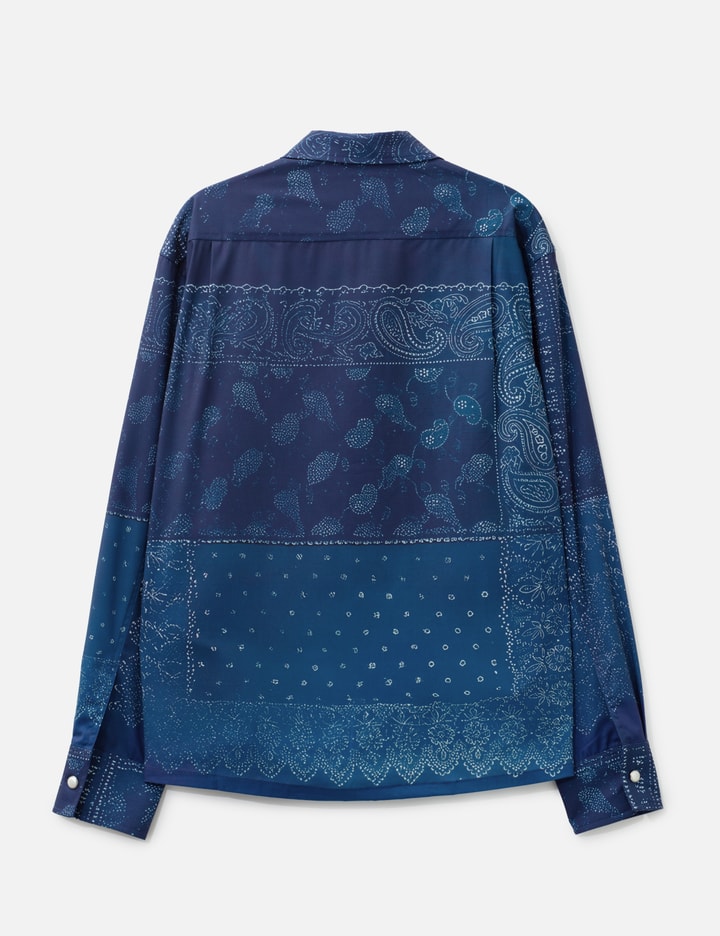 Plateau Studio Bandana Draft Shirt
