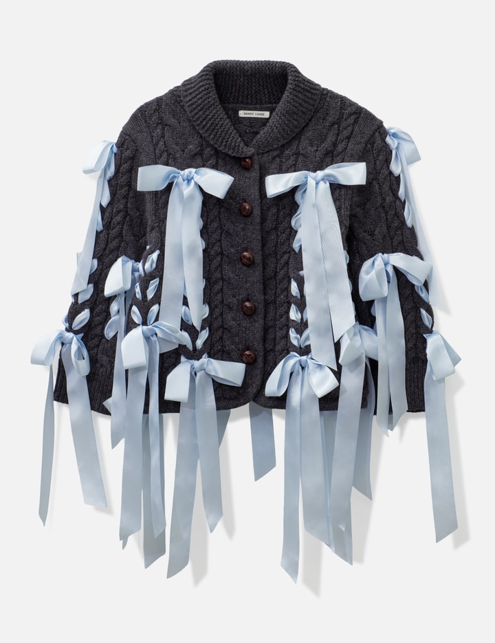 Sandy Liang Cobble Cardigan