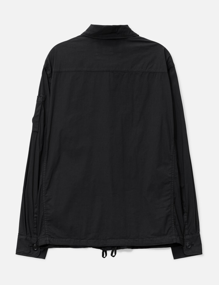 Multi-Pocket Overshirt Placeholder Image