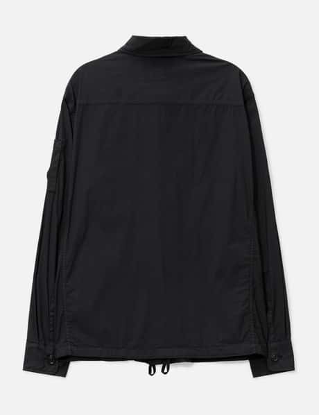 Law Stone Island Shadow Project Jersey R Company Multi-Pocket