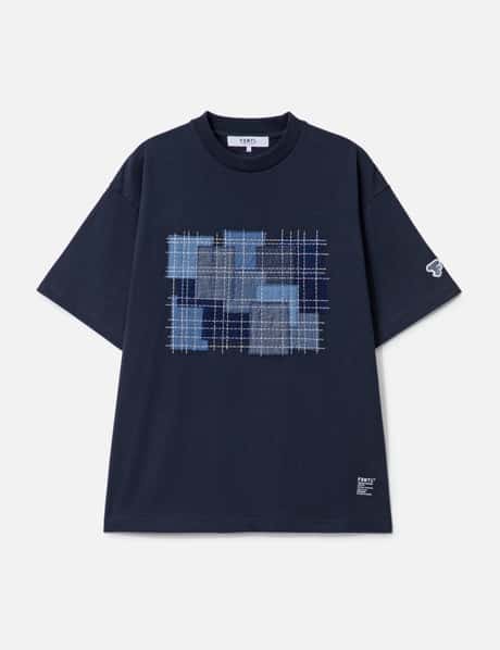 FDMTL Boro Embroidered T-Shirt