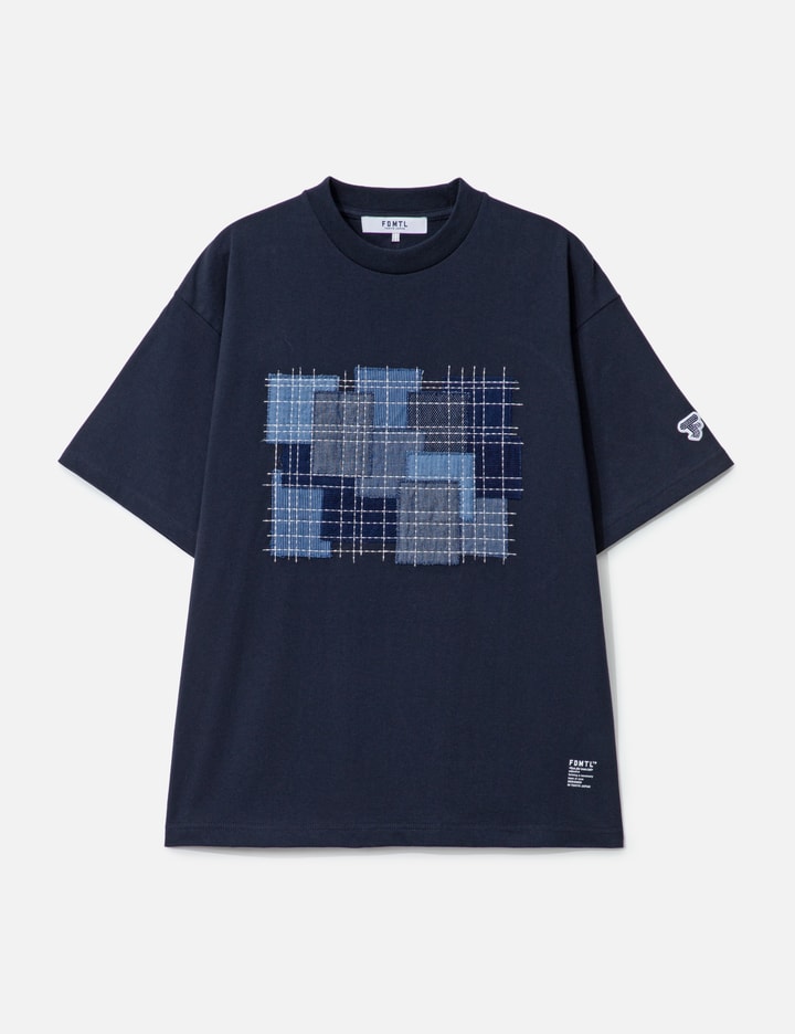 Boro Embroidered T-Shirt Placeholder Image