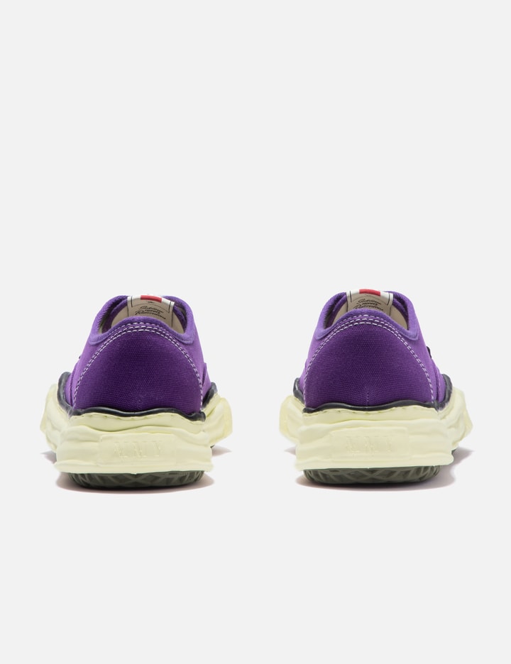 BAKER LOW TOP SNEAKERS Placeholder Image