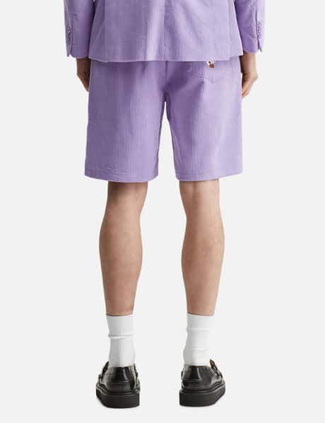 Corduroy Suit Shorts view 12