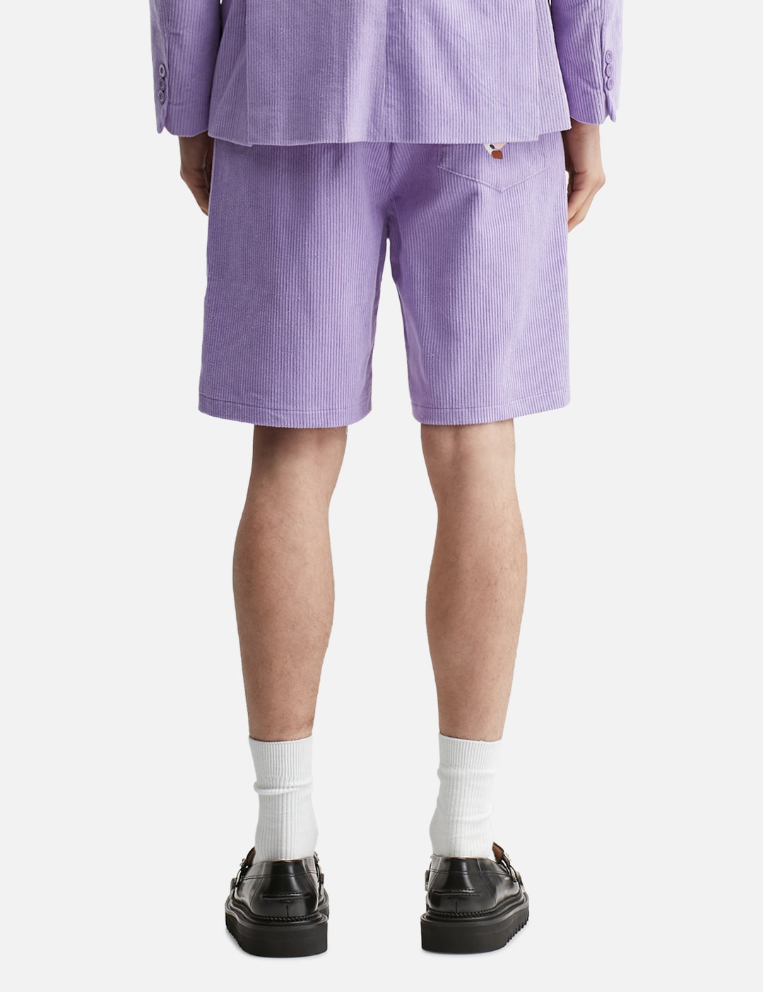 Corduroy Suit Shorts view 19