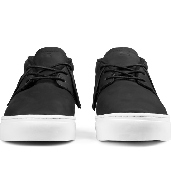 Black The One-O-One Shoes Placeholder Image