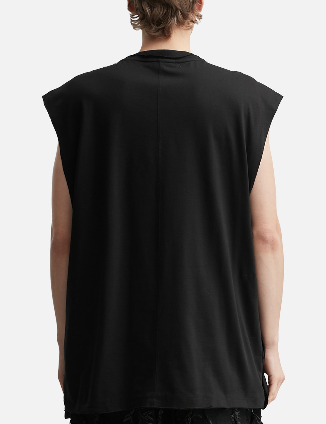 Fragment Sleeveless view 13