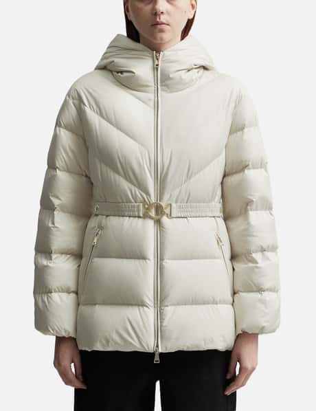 Moncler Brosse Short Down Jacket