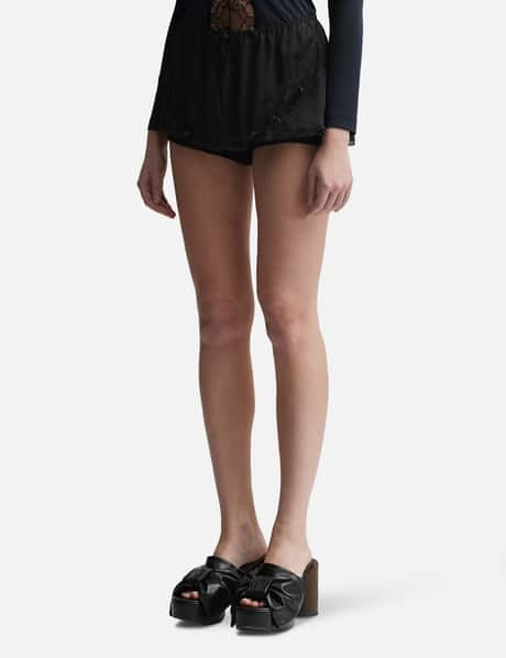 Mini Flower Lounge Skort view 7