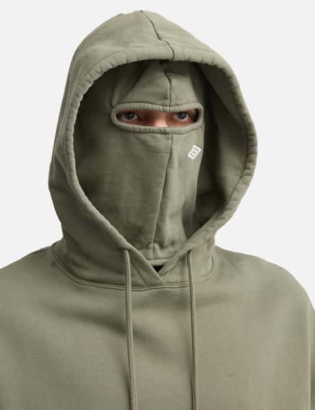 Only Football Masked Hoodie view 17