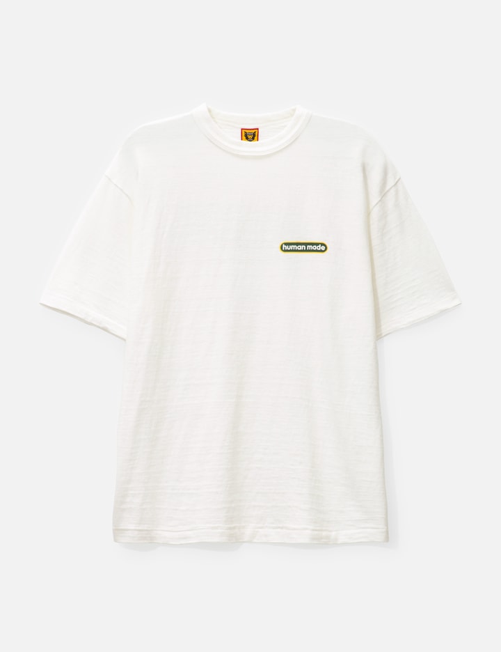 Human Made Graphic T-shirt #08 In White
