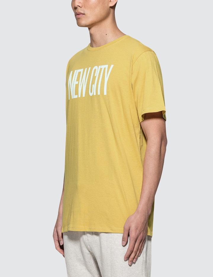 New City S/S T-Shirt Placeholder Image