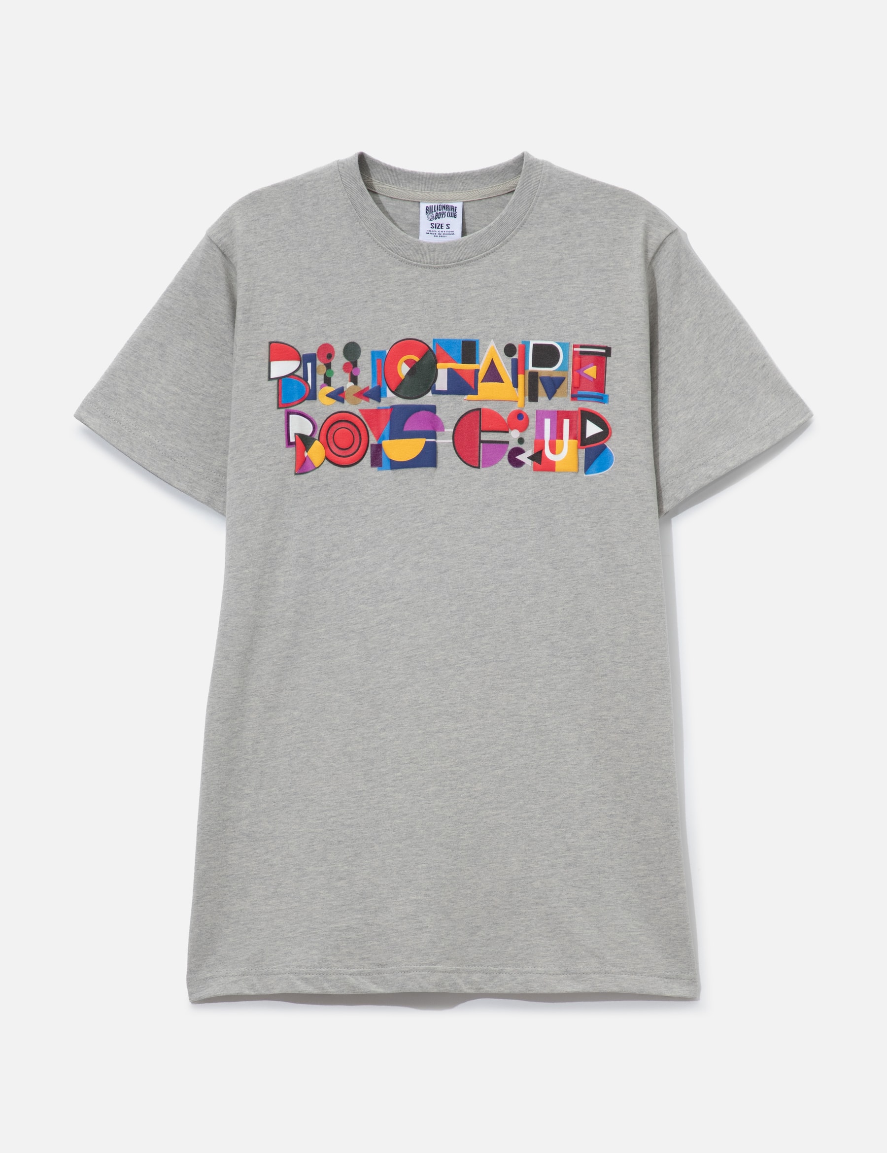 BB Design Short Sleeves T-Shirt view 7